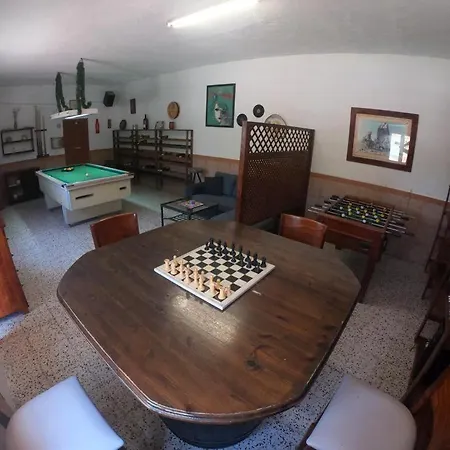 Finca Rural Cardengros Vila *